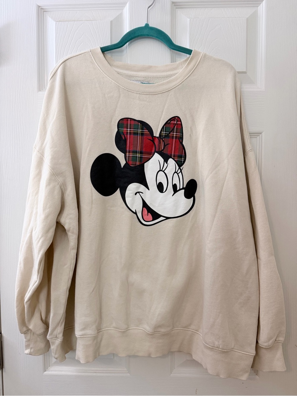 Old Navy x Disney Minnie sweatshirt sz 2X